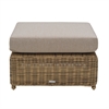 Brafab Glendon puf - Beige - all weather hynde